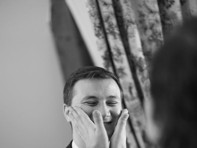 Le mariage de Maxim et Cristina à Paris, Paris 7