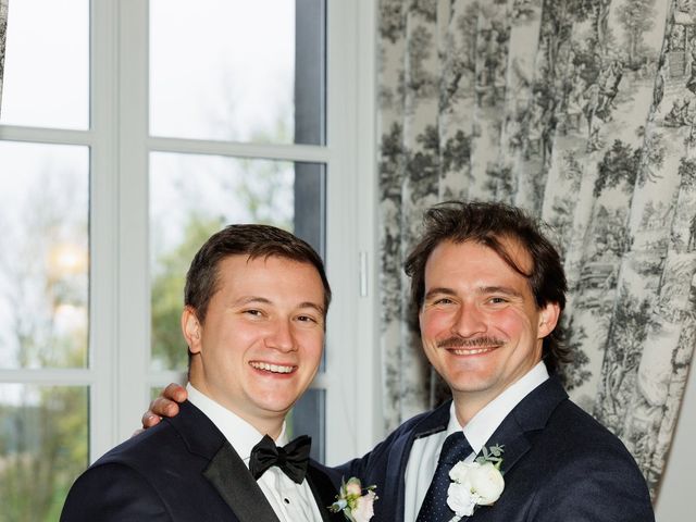 Le mariage de Maxim et Cristina à Paris, Paris 10