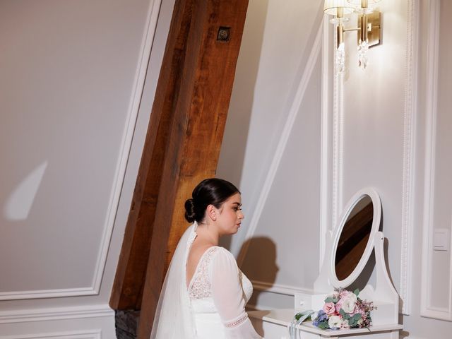 Le mariage de Maxim et Cristina à Paris, Paris 14