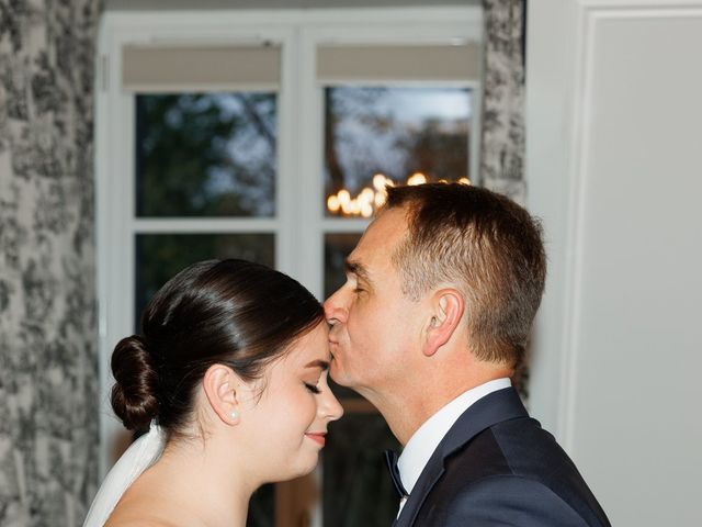 Le mariage de Maxim et Cristina à Paris, Paris 16