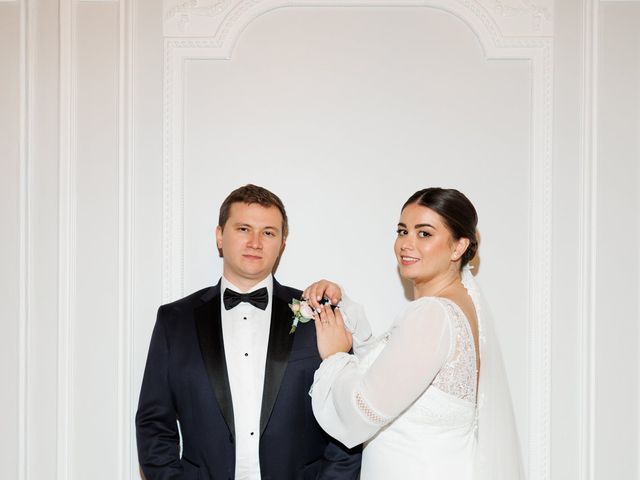 Le mariage de Maxim et Cristina à Paris, Paris 23