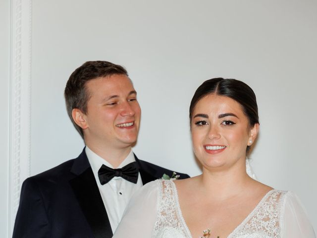 Le mariage de Maxim et Cristina à Paris, Paris 24