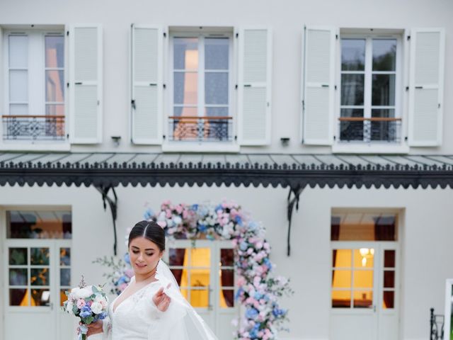 Le mariage de Maxim et Cristina à Paris, Paris 25