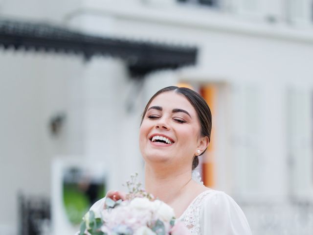 Le mariage de Maxim et Cristina à Paris, Paris 26