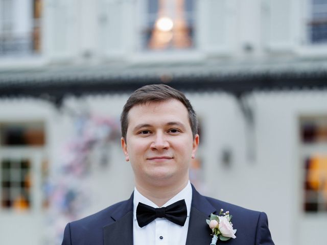 Le mariage de Maxim et Cristina à Paris, Paris 28