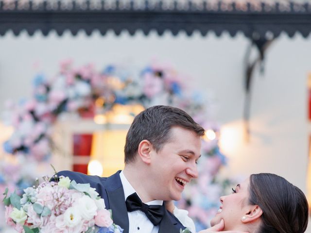 Le mariage de Maxim et Cristina à Paris, Paris 30