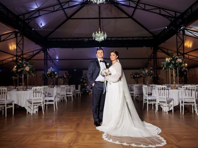 Le mariage de Maxim et Cristina à Paris, Paris 34