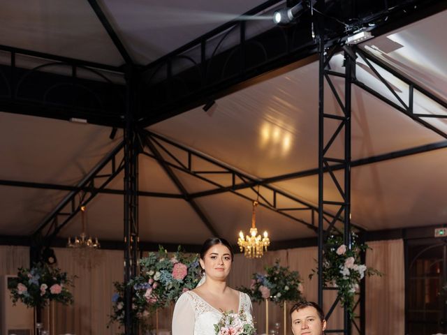 Le mariage de Maxim et Cristina à Paris, Paris 35