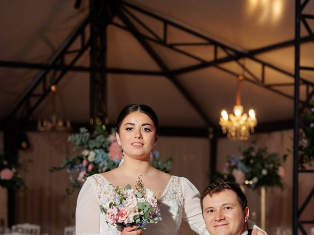 Le mariage de Maxim et Cristina à Paris, Paris 36