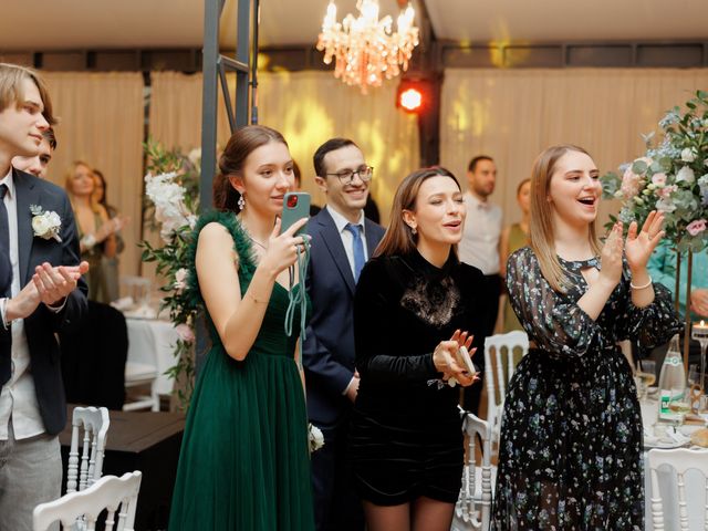 Le mariage de Maxim et Cristina à Paris, Paris 48