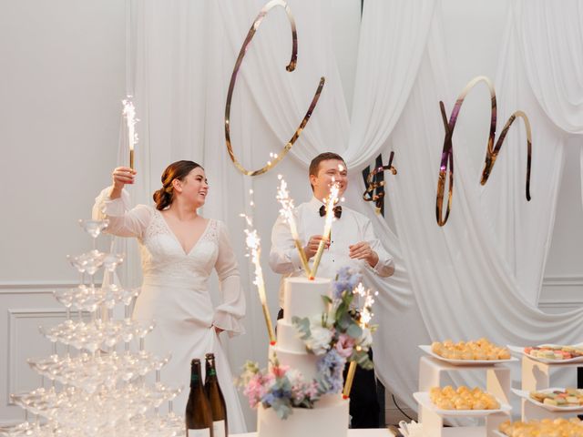 Le mariage de Maxim et Cristina à Paris, Paris 61