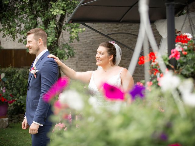 Le mariage de Alexandre et Charlène à Orges, Haute-Marne 2