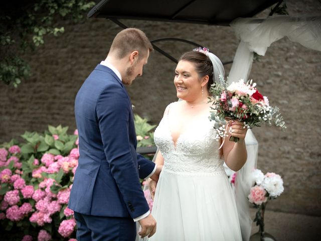 Le mariage de Alexandre et Charlène à Orges, Haute-Marne 4