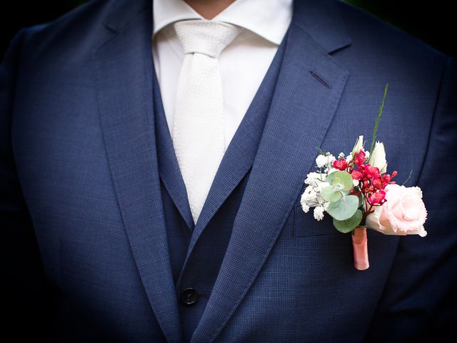 Le mariage de Alexandre et Charlène à Orges, Haute-Marne 7