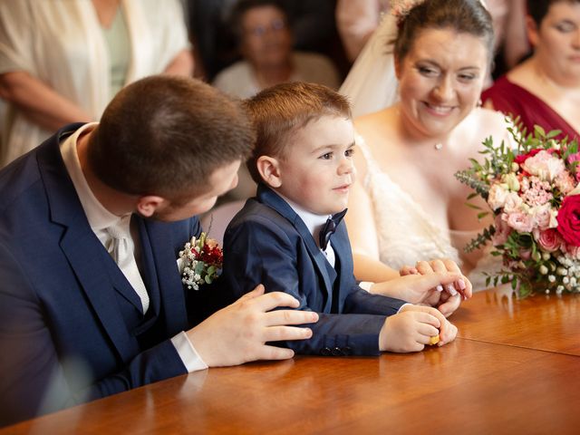 Le mariage de Alexandre et Charlène à Orges, Haute-Marne 8