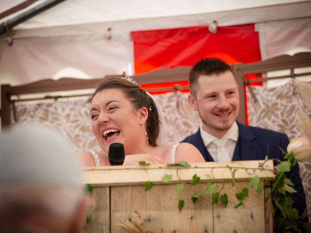 Le mariage de Alexandre et Charlène à Orges, Haute-Marne 10