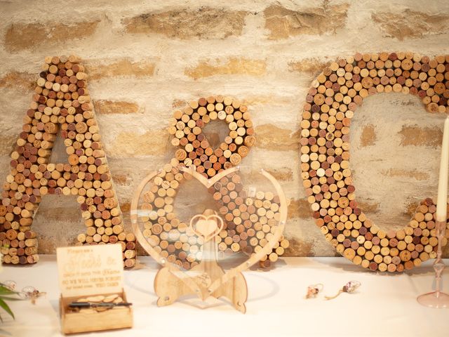 Le mariage de Alexandre et Charlène à Orges, Haute-Marne 14