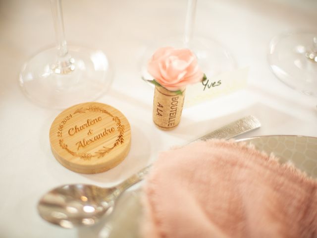 Le mariage de Alexandre et Charlène à Orges, Haute-Marne 15