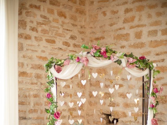Le mariage de Alexandre et Charlène à Orges, Haute-Marne 16