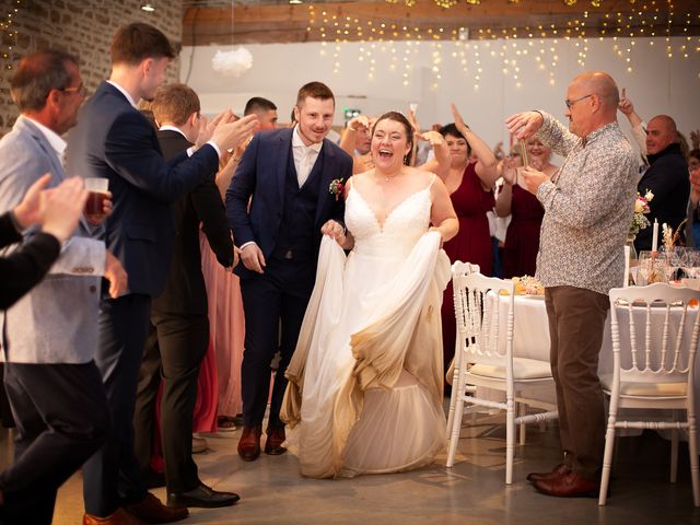 Le mariage de Alexandre et Charlène à Orges, Haute-Marne 17
