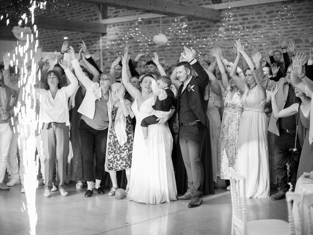 Le mariage de Alexandre et Charlène à Orges, Haute-Marne 18