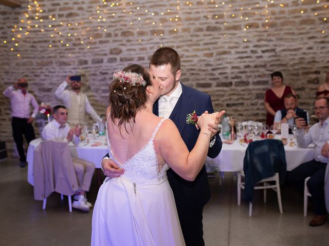Le mariage de Alexandre et Charlène à Orges, Haute-Marne 19