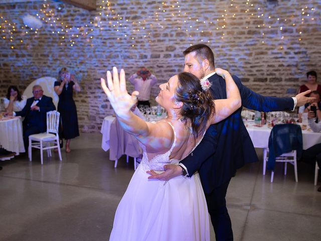 Le mariage de Alexandre et Charlène à Orges, Haute-Marne 20