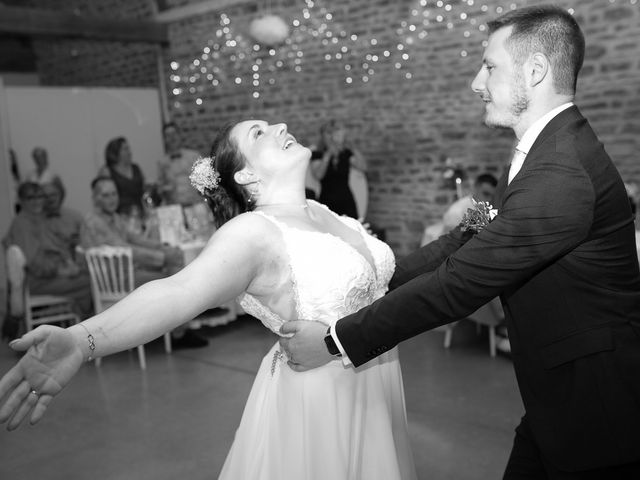 Le mariage de Alexandre et Charlène à Orges, Haute-Marne 21