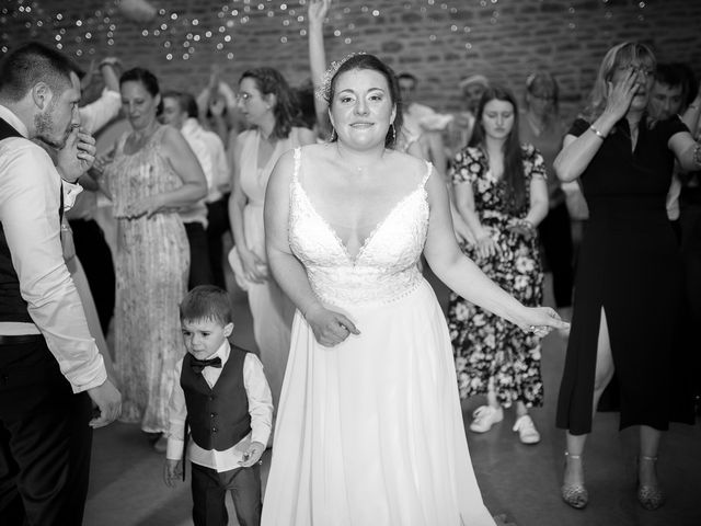 Le mariage de Alexandre et Charlène à Orges, Haute-Marne 22