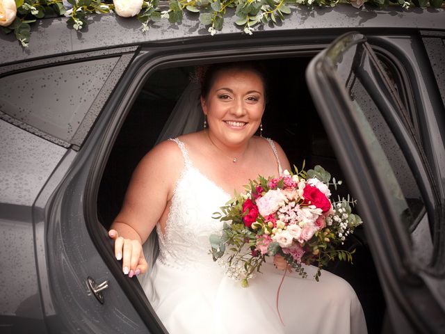 Le mariage de Alexandre et Charlène à Orges, Haute-Marne 23