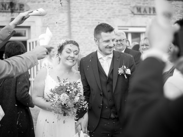 Le mariage de Alexandre et Charlène à Orges, Haute-Marne 24