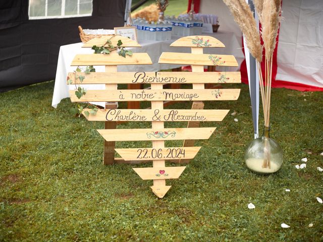 Le mariage de Alexandre et Charlène à Orges, Haute-Marne 25