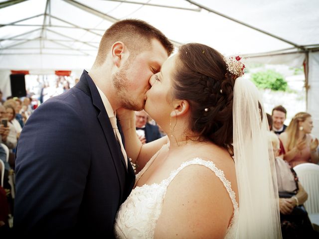 Le mariage de Alexandre et Charlène à Orges, Haute-Marne 27