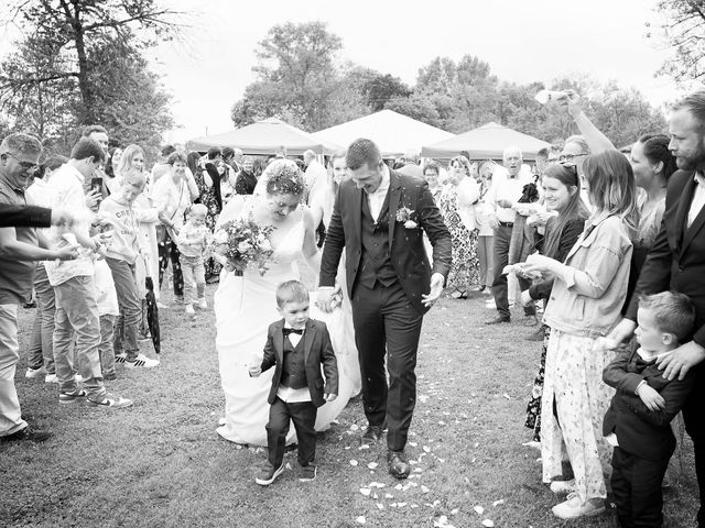 Le mariage de Alexandre et Charlène à Orges, Haute-Marne 28