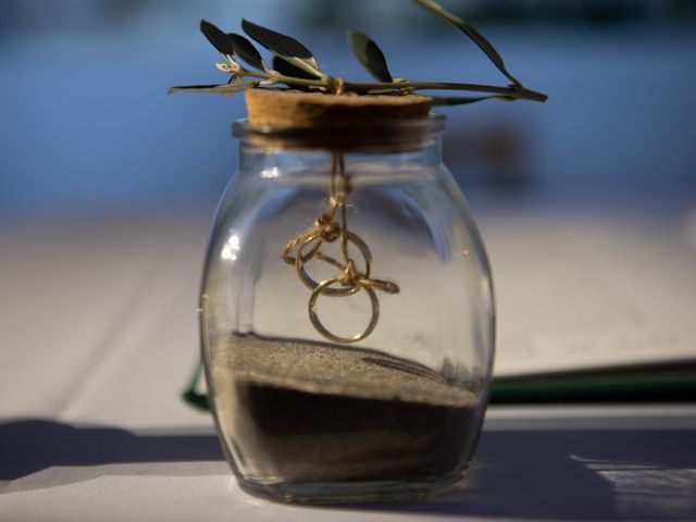 Le mariage de Marie-Justine et Enzo à Calvi, Corse 1