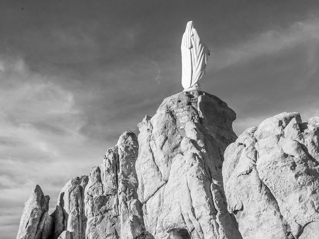 Le mariage de Marie-Justine et Enzo à Calvi, Corse 5