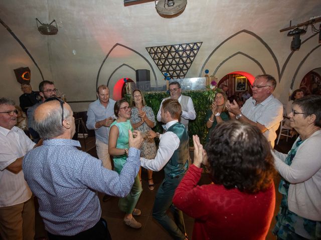 Le mariage de Marie-Justine et Enzo à Calvi, Corse 7