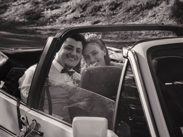 Le mariage de Ophély   et  Alexis