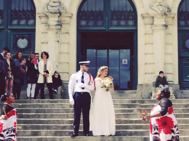 Le mariage de Steven et Marie à Vannes, Morbihan 5