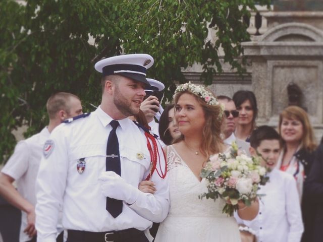 Le mariage de Steven et Marie à Vannes, Morbihan 6
