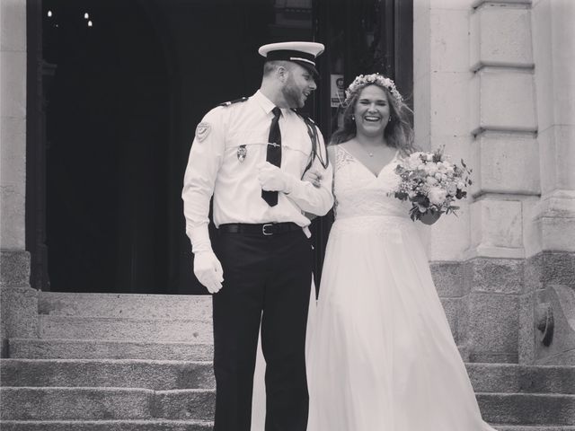 Le mariage de Steven et Marie à Vannes, Morbihan 7