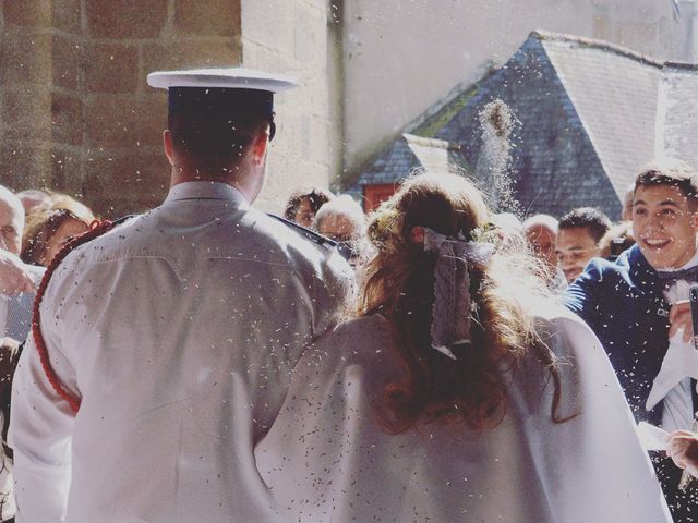 Le mariage de Steven et Marie à Vannes, Morbihan 8