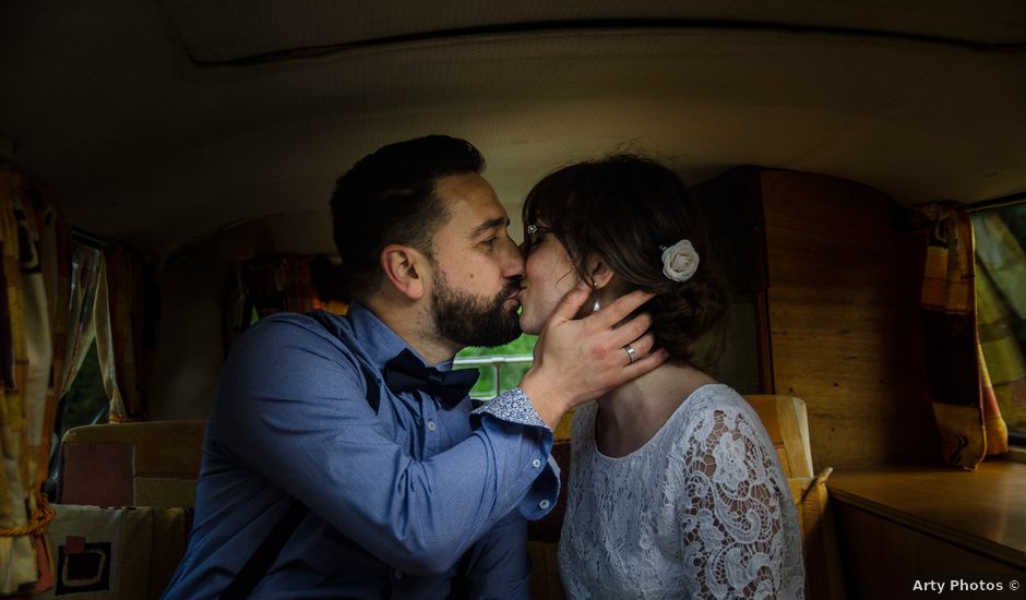 Le mariage de Vincent et Cindy à Ceyrat, Puy-de-Dôme