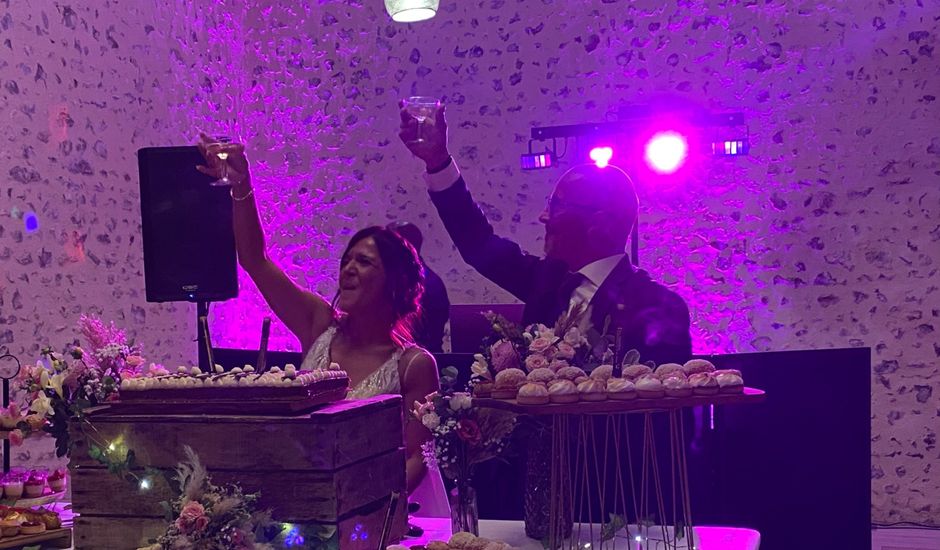 Le mariage de Anthony  et Céline  à La Croix-du-Perche, Eure-et-Loir