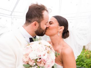 Le mariage de Noemie et Florian