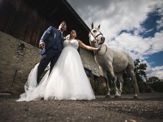 Le mariage de Audrey et Stan