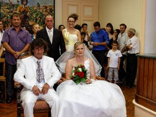 Le mariage de Manuel et Sandrine 1