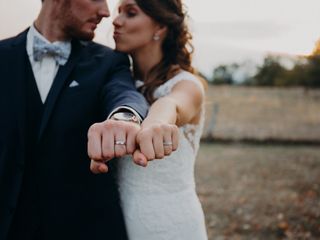 Le mariage de Virginie et Guillaume