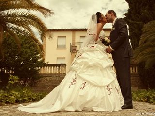 Le mariage de Christelle  et Florent 