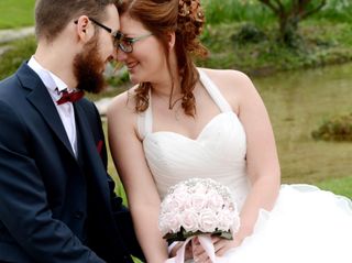 Le mariage de Miryam et Arthur